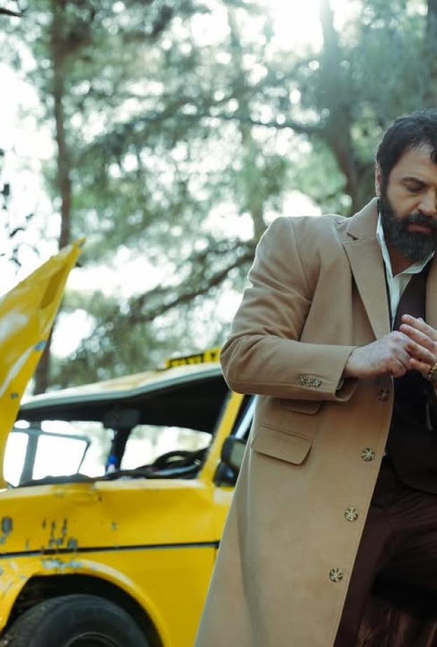 تيم حسن بطل مسلسل "مولانا"