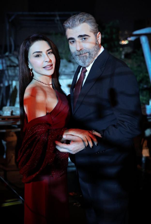 نهاية مسلسل بالحرام