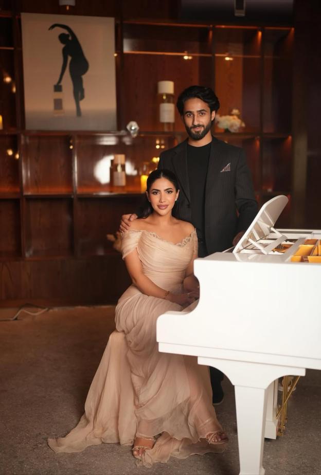 نور ستارز تلقت هدية غير تقليدية