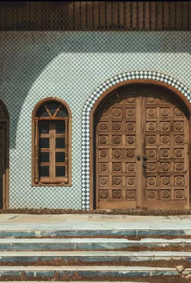 القصر اللامع في الرس: حكاية فخامة سكنت عامًا… وبقيت أثرًا خالدًا