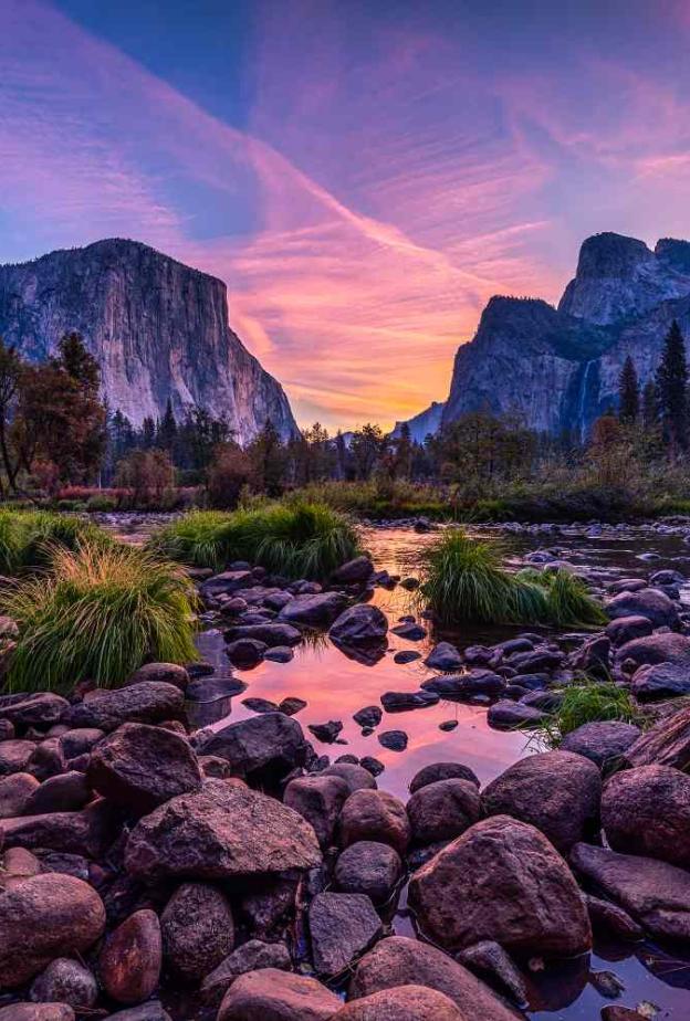 وجهات سياحية طبيعية في ربيع