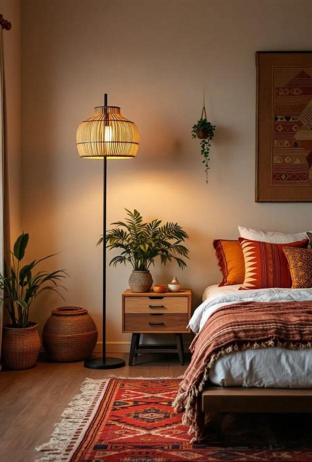 يجب أن يكون منزلك ملاذًا حقيقيًا يمكنكِ فيه الاسترخاء، والشعور بالهدوء