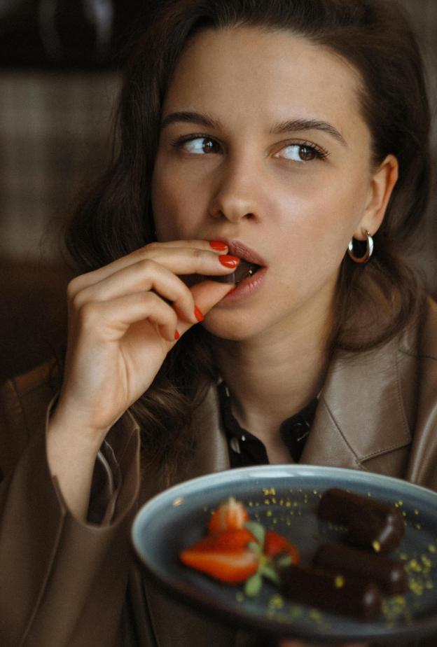 يساعد حساب السعرات الحرارية على زيادة معدل الحرق