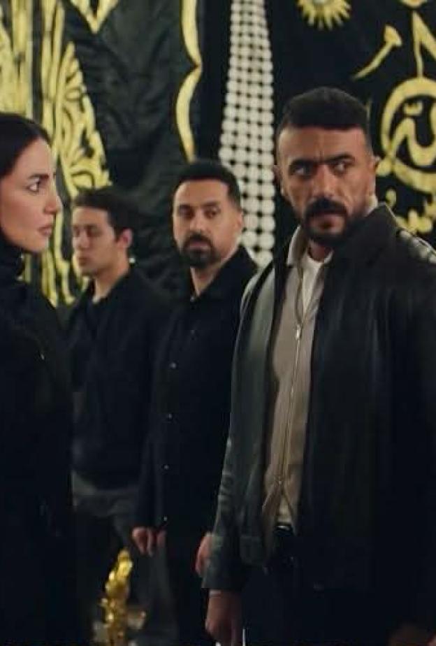 درة تتصدر ترند منصة إكس بعد مشهد العزاء في "علي كلاي"