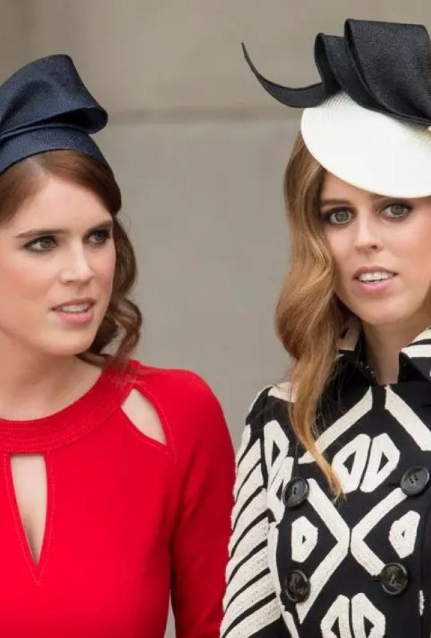 قائمة الهدايا الأغلى للأميرتين يوجيني وبياتريس خلال زفافهما