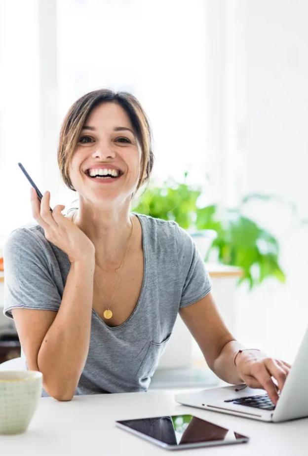 23  فكرة حول كيفية العمل من المنزل