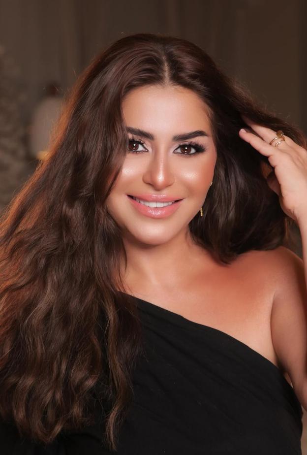 منة فضالي صورة من انستغرامها