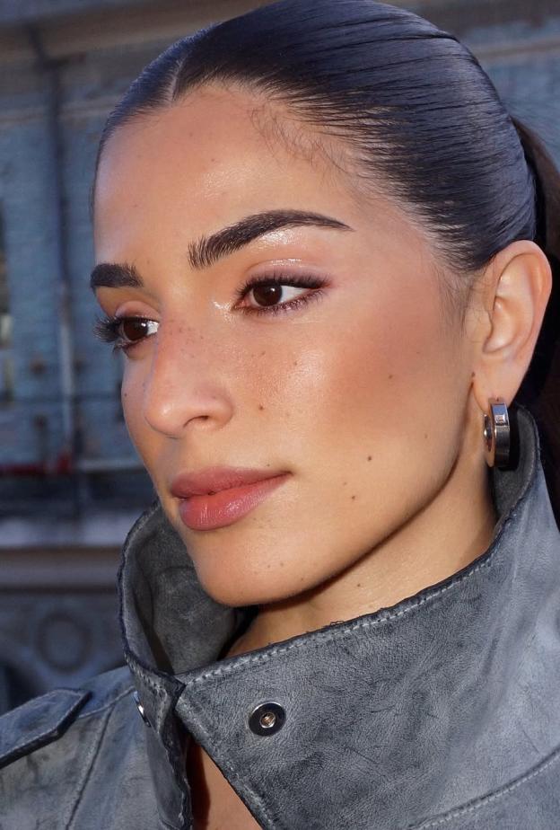 1 رئيسية الفنانة سجي - صورة حسابها على انستغرام