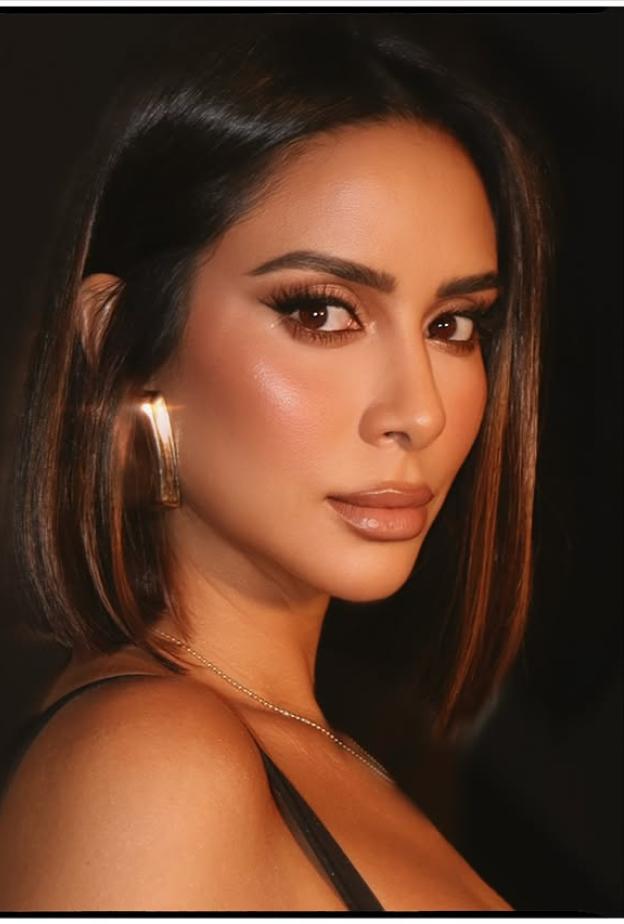 بسنت شوقي صورة من حسابها على انستغرام