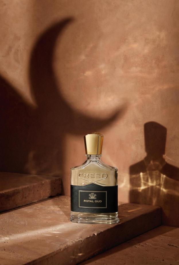 عطر Royal Oud من دار كريد