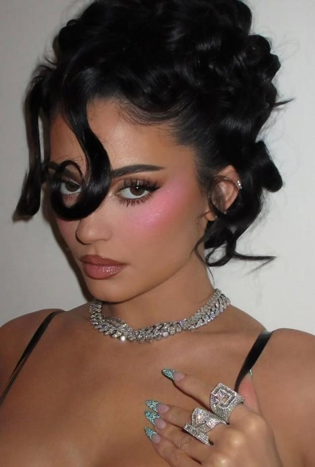 كايلي جينر صورة من انستغرامها