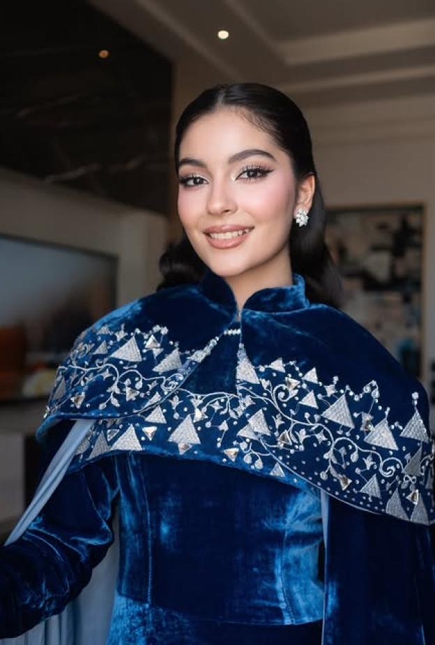  ليندا الفيصل مؤثرة سعودية - صورة من انستغرامها