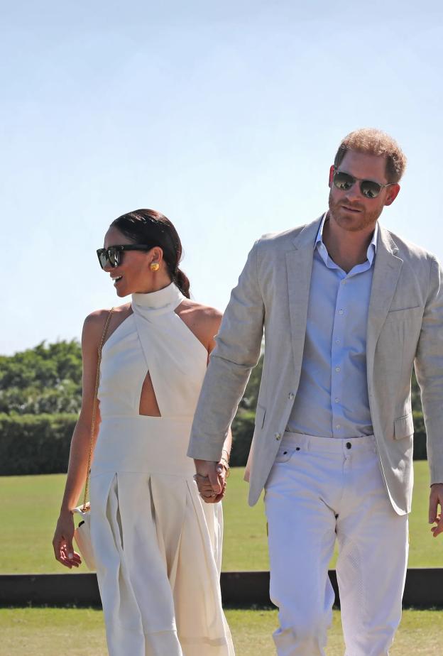 هاري وميغان يراهنان على "دراما البولو" لاستعادة بريقهما مع نتفليكس