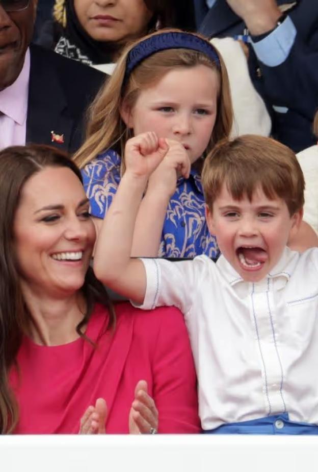 الأمير لويس "المشاغب" المفضل.. لماذا خطف الأنظار من هاري؟