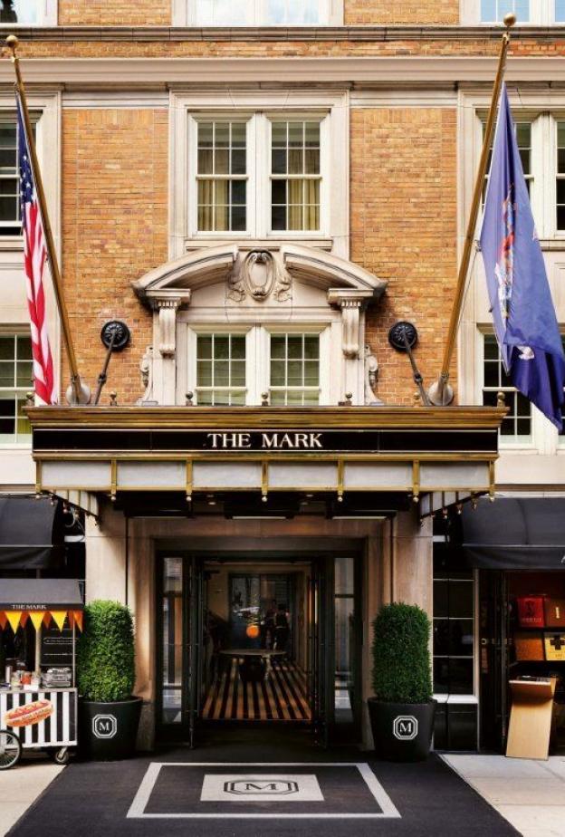 العيد في نيويورك… تجربة استثنائية في فندق ذا مارك