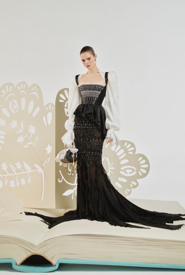 مجموعة ‏Ulyana Sergeenko‏ ‏لخريف 2026