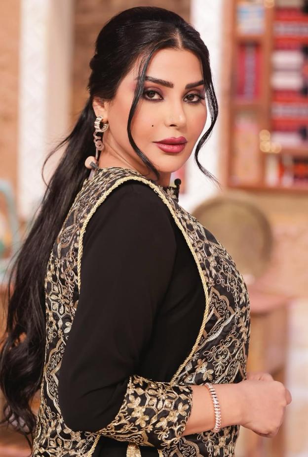 ريم عبدالله تتألق بشخصية "أم صامل" وإطلالاتها الجمالية تكشف سر جاذبيتها الشرقية