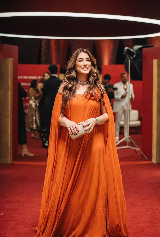 عيد ميلاد كندة علوش: أجمل إطلالاتها وأسرار أناقتها على السجادة الحمراء