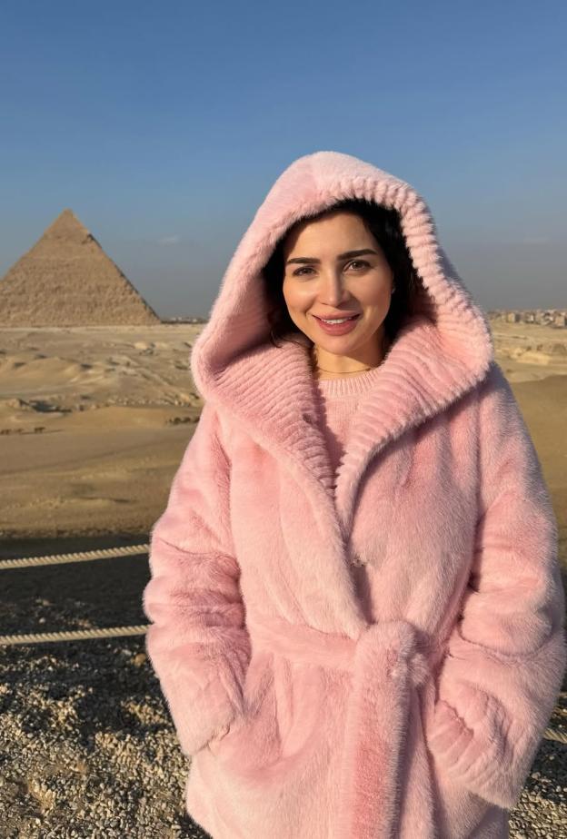 مي عز الدين 