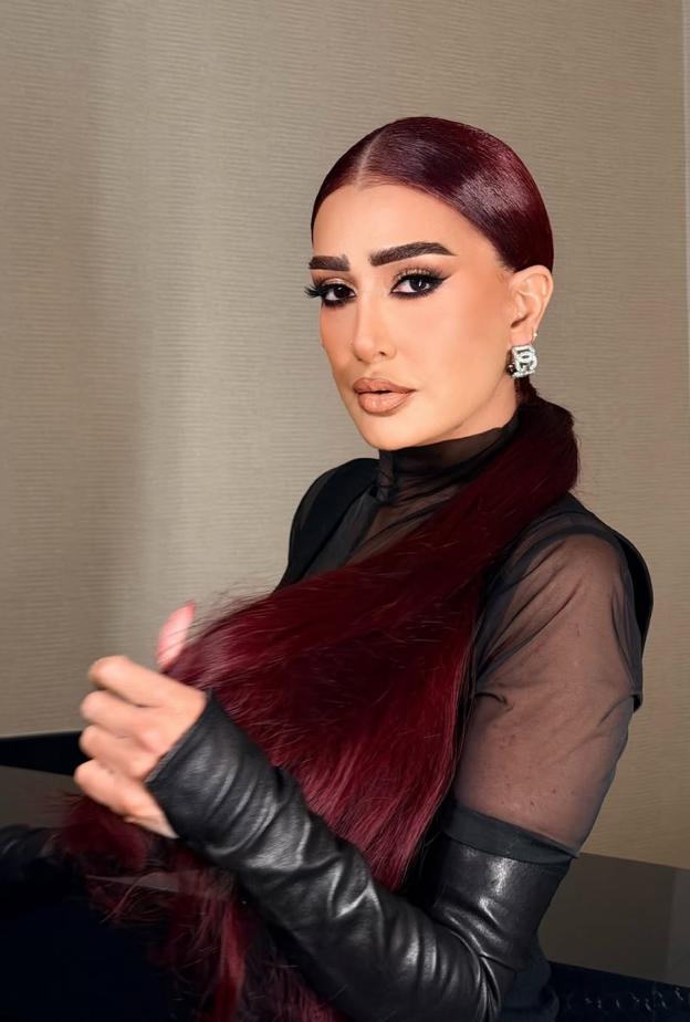 غادة عبد الرازق