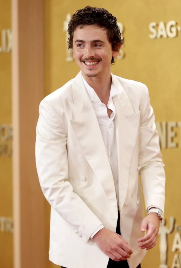 تيموثي شالامي