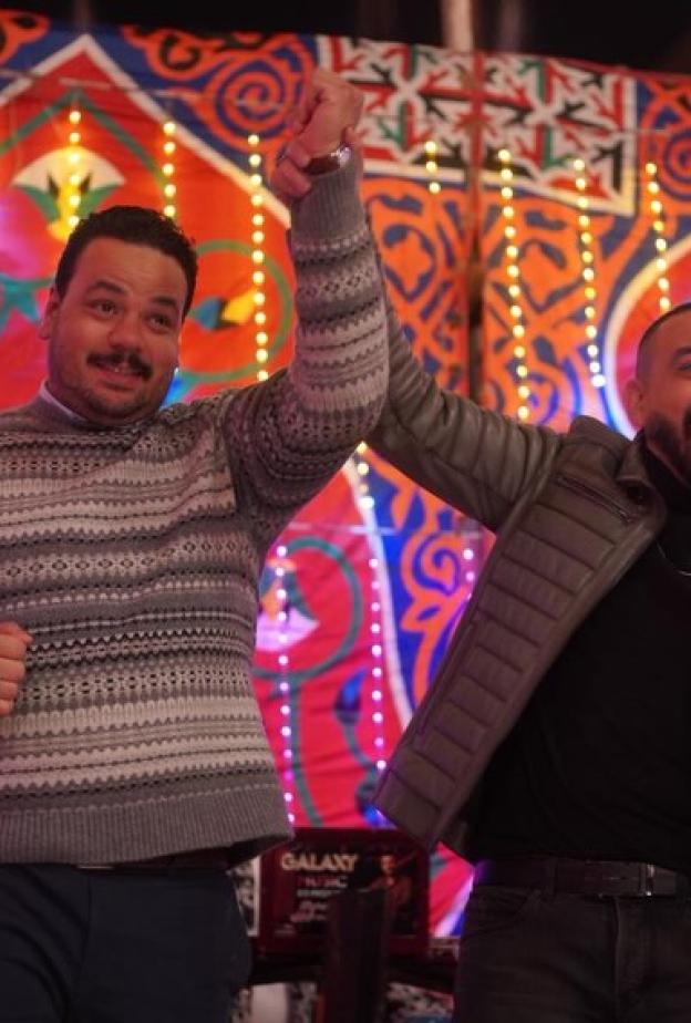 دياب ومصطفى غريب