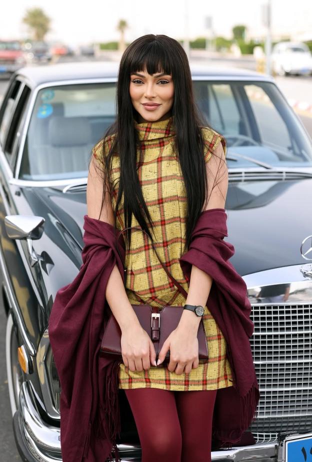  سحر السبعينيات يرافق شوق الهادي في «الغميضة»… إطلالات تعكس روح شخصية فتحية