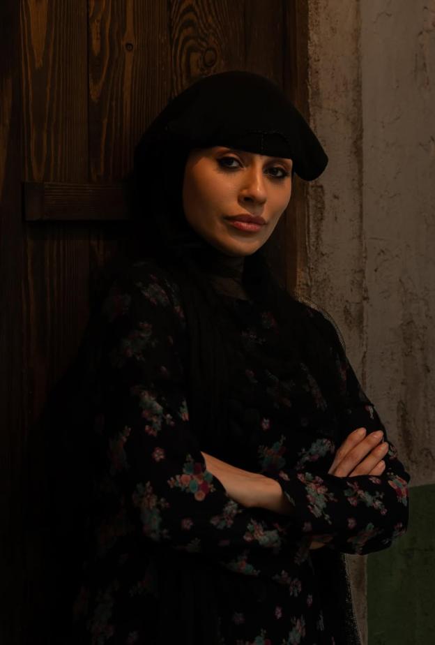 إلهام علي في مسلسل "شارع الأعشى 2"