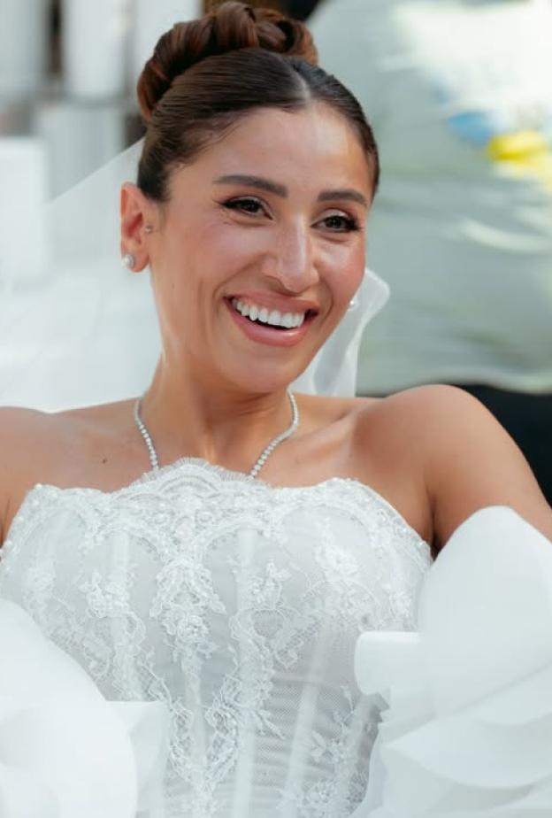 كيف كانت الإطلالات الجمالية للنجمات العرائس في مسلسلات رمضان 2026؟