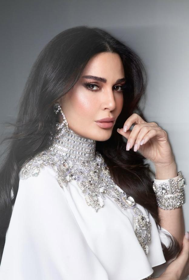 سيرين عبد النور في عيد الفطر 2026