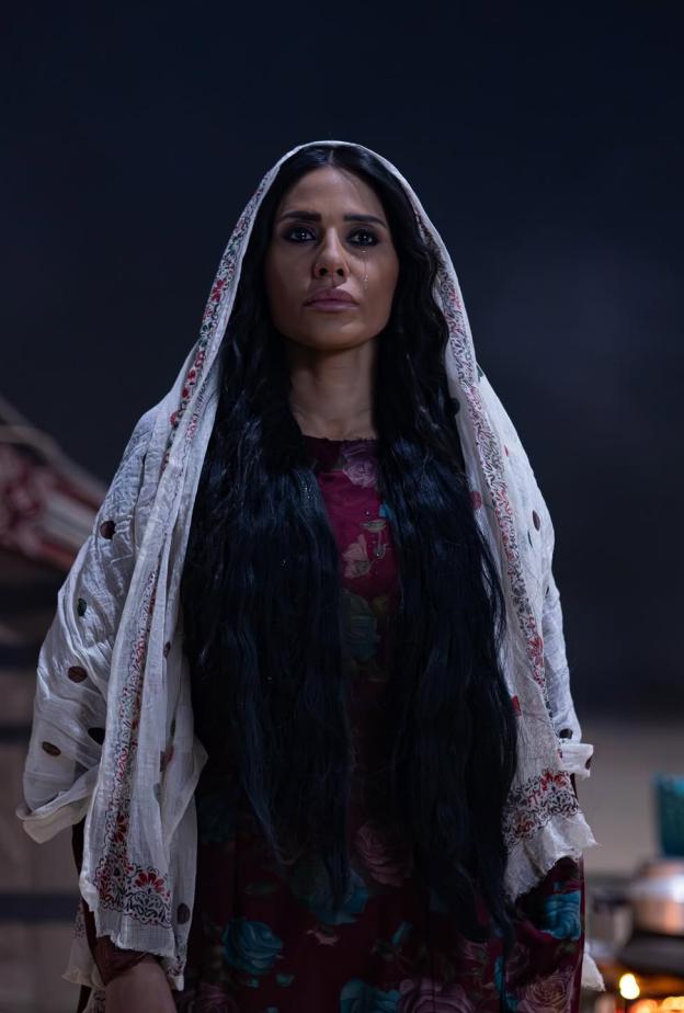 إلهام علي في مسلسل "شارع الأعشى 2"