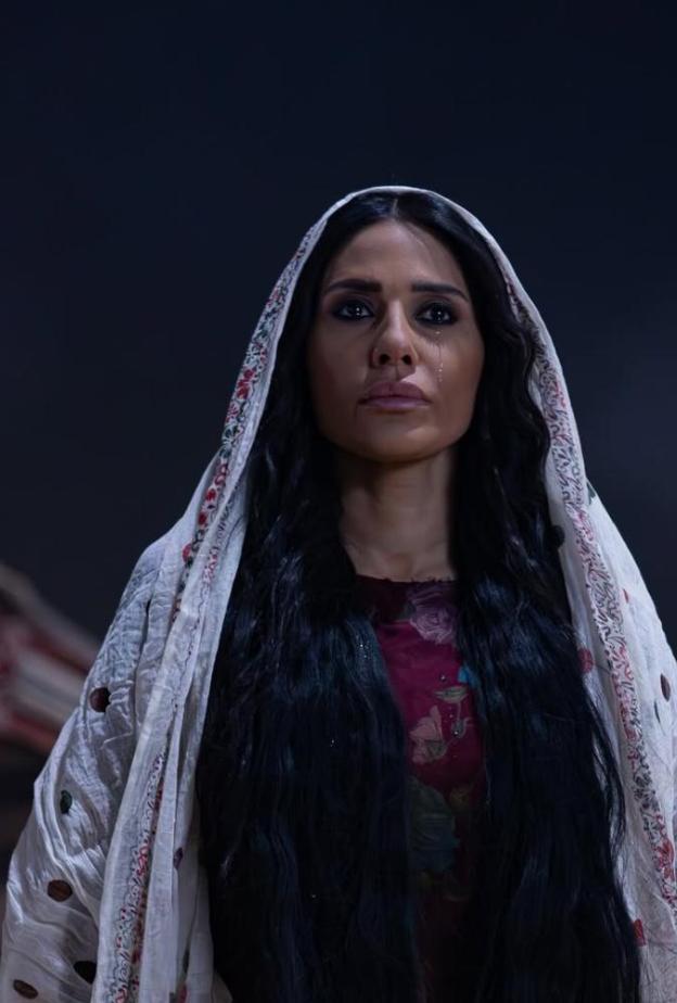 إلهام علي في مسلسل "شارع الأعشى 2"