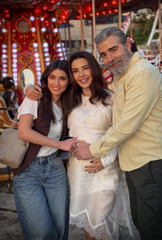 ماغي بو غصن في مسلسل "بالحرام"