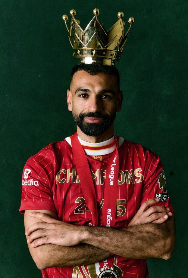 محمد صلاح