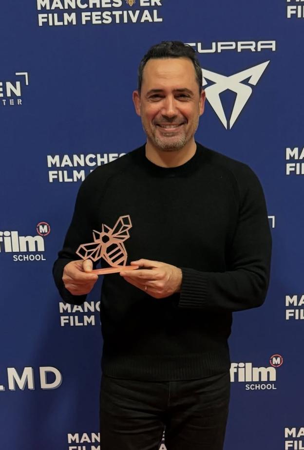 ظافر العابدين في فيلم "صوفيا"