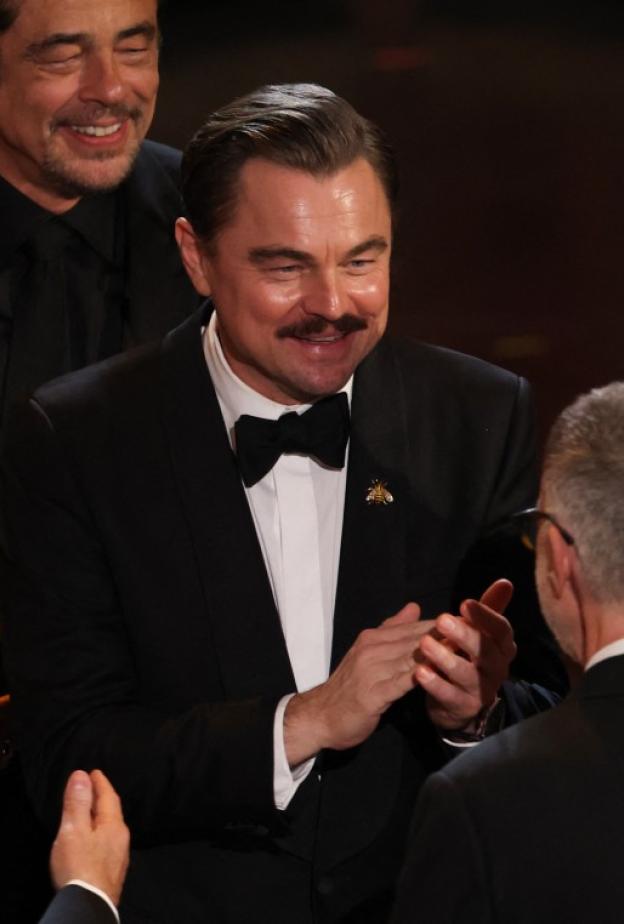 ليوناردو دي كابريو