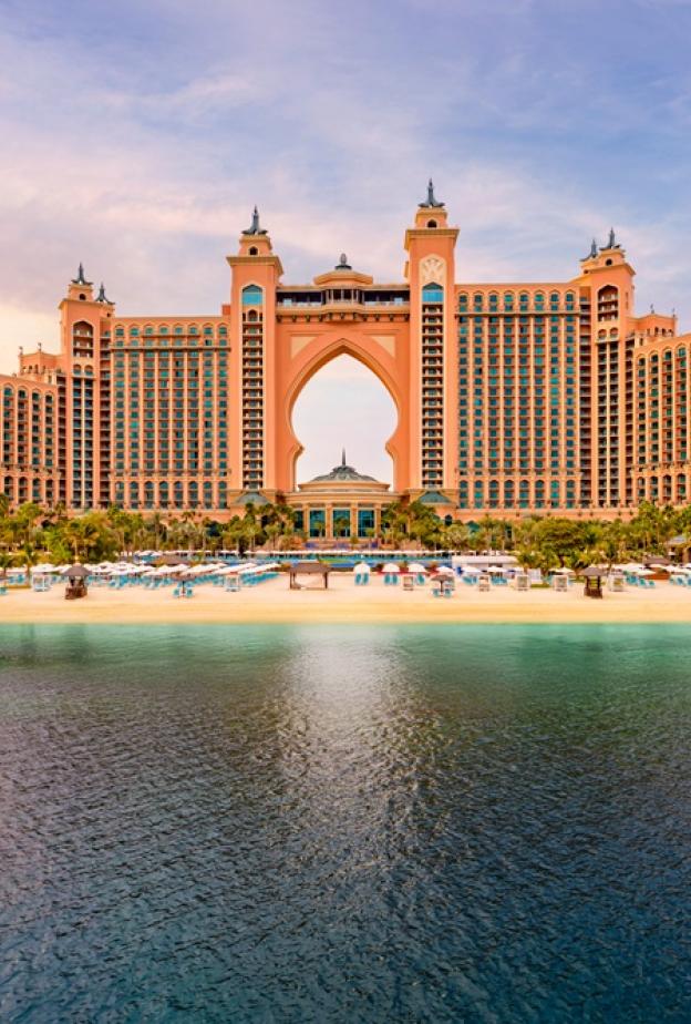 عروض إقامة حصرية وتجارب مميزة مصممة خصيصا للمقيمين من "أتلانتس ذا رويال" و"أتلانتس النخلة" دبي