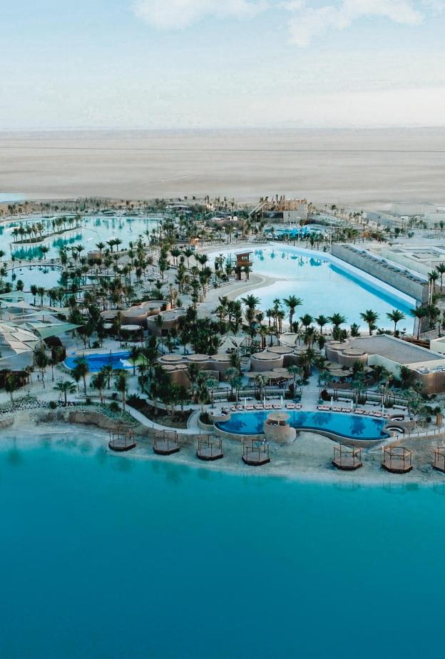 "أدرينا".. وجهة جديدة لعشاق المغامرات الاستثنائية على شواطئ البحر الأحمر