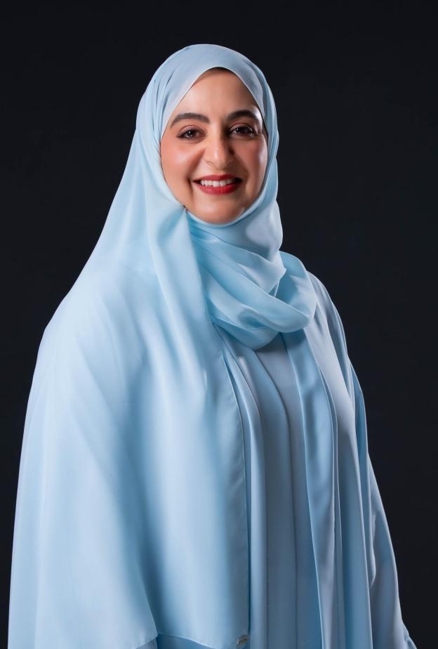 أميرة بوكدرة رئيسة مجلس إدارة جمعية الناشرين الإماراتيين