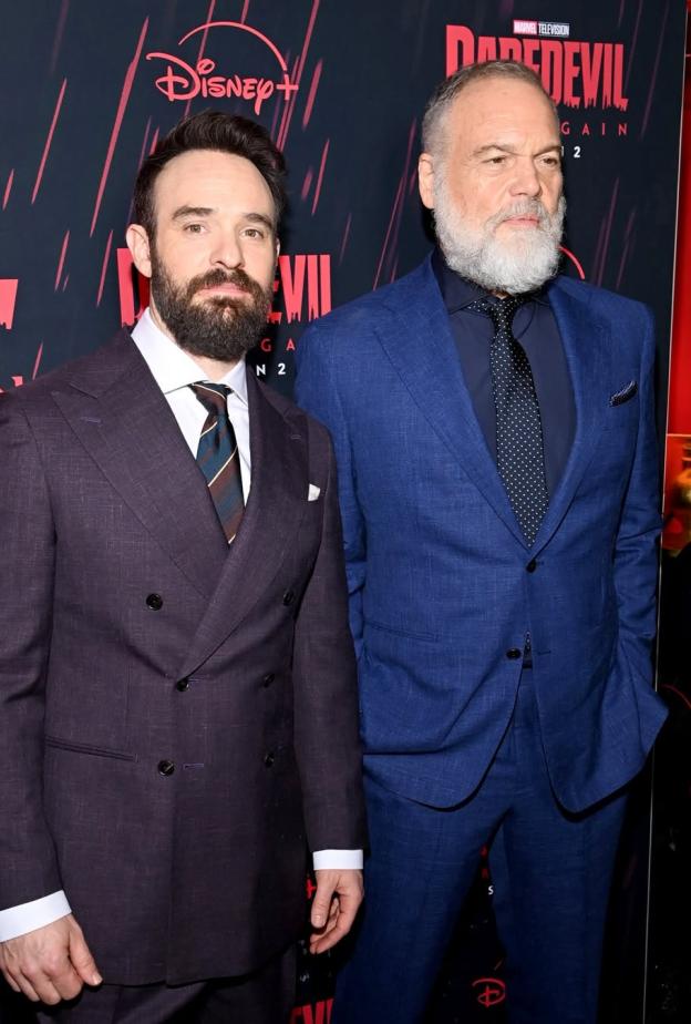 صناع مسلسل "Daredevil: Born Again"