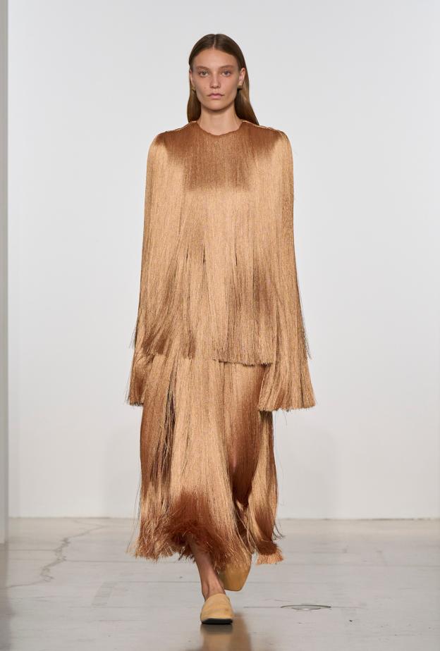 اطلالاتك في عيد الفطر تزينها الشراريب