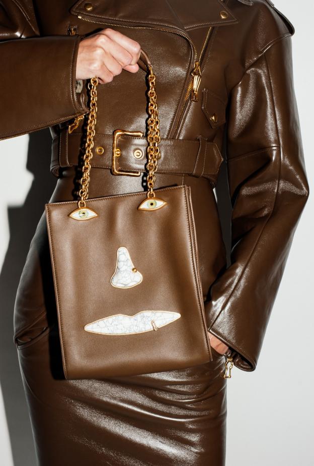 حقيبة ‏The Face‏ من سكياباريلي