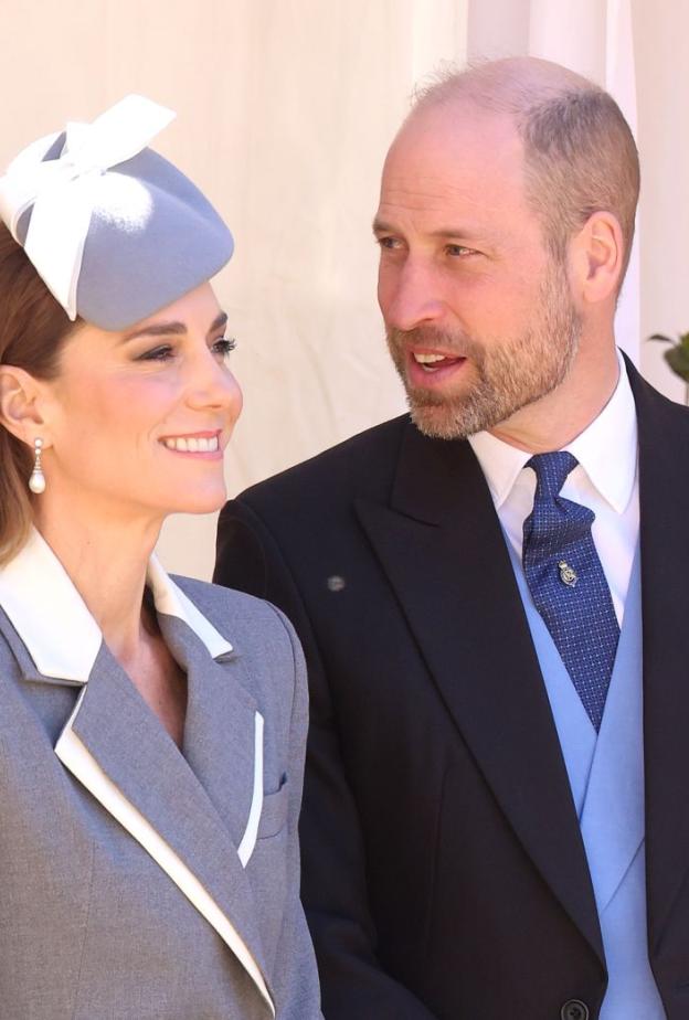 ويليام وكيت يكسران البروتوكول ويحرمان متابعيهما من صور منتظرة