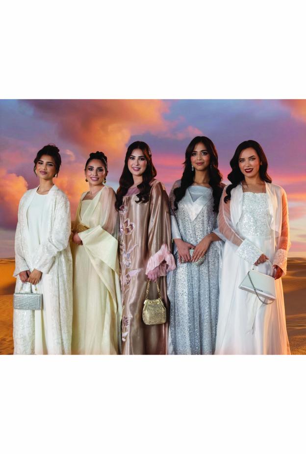 مجموعة أباريل تُطلق حملتها الجديدة «نسيج الطموح» عبر منصة 6 ستريت في دول الخليج