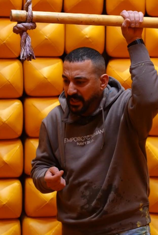 دياب في "رامز ليفل الوحش"