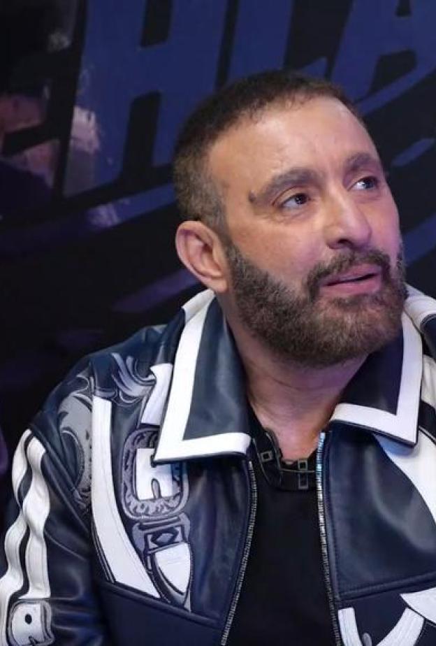 أحمد السقا في "رامز ليفل الوحش"