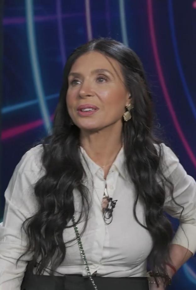 دينا في "رامز ليفل الوحش"