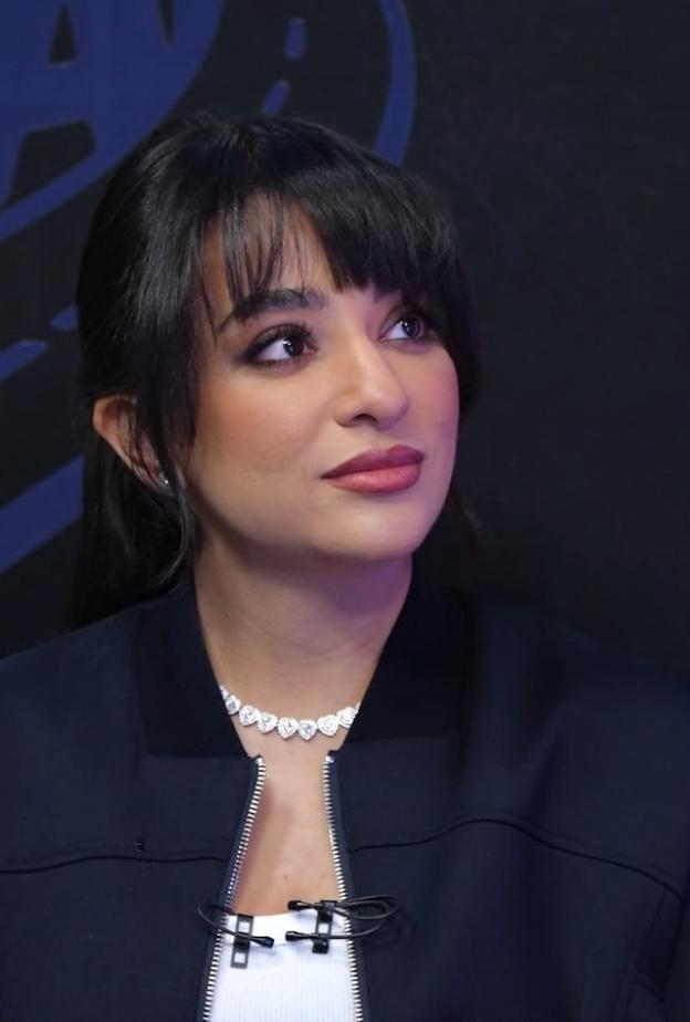 خيرية أبو لبن في "رامز ليفل الوحش"