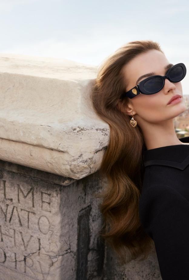 ديفوشن: مجموعة نظارات دولتشي آند غابانا لموسم ربيع صيف 2026