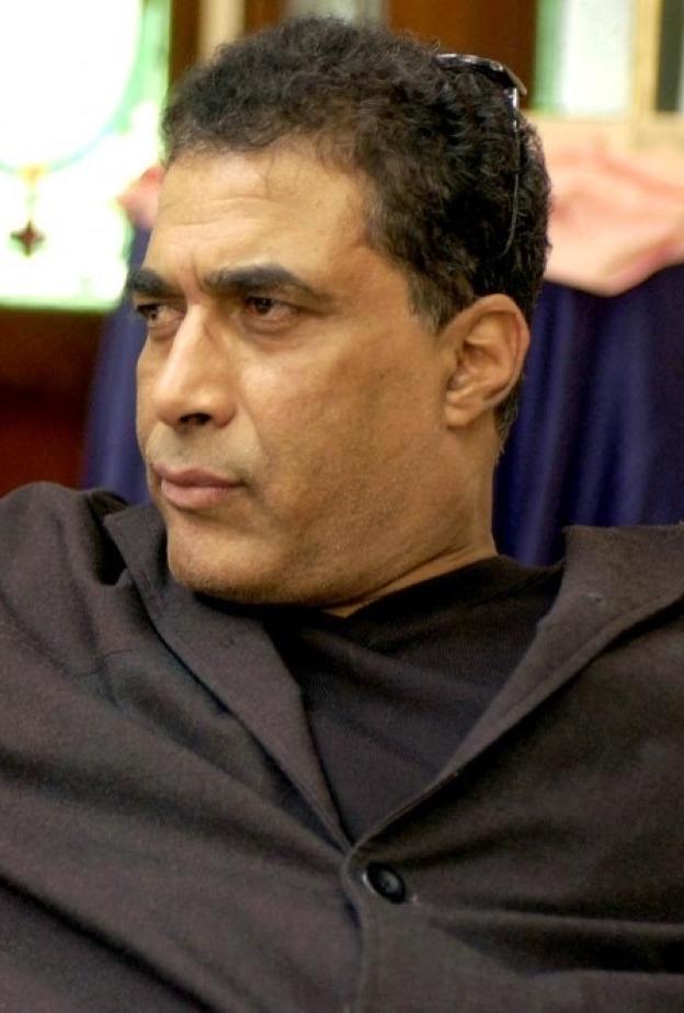 الراحل أحمد زكي